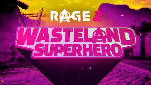لعبة Rage 2 تحصل على عرض جديد بالفيديو و نظرة أقرب عن أقوى الأسلحة