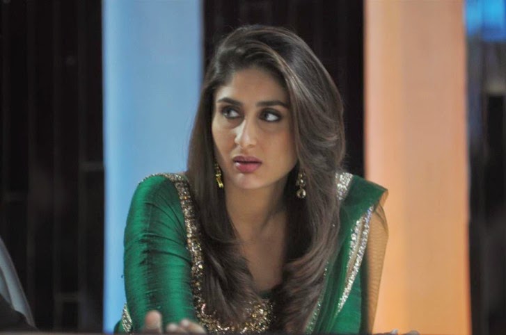 kareena kapoor in green gown