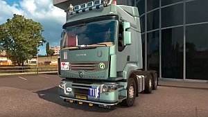 Taina95 Renault Premium 1.22 Taina95 Renault Premium 1.22