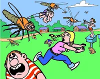 καταπολέμηση κουνουπιών