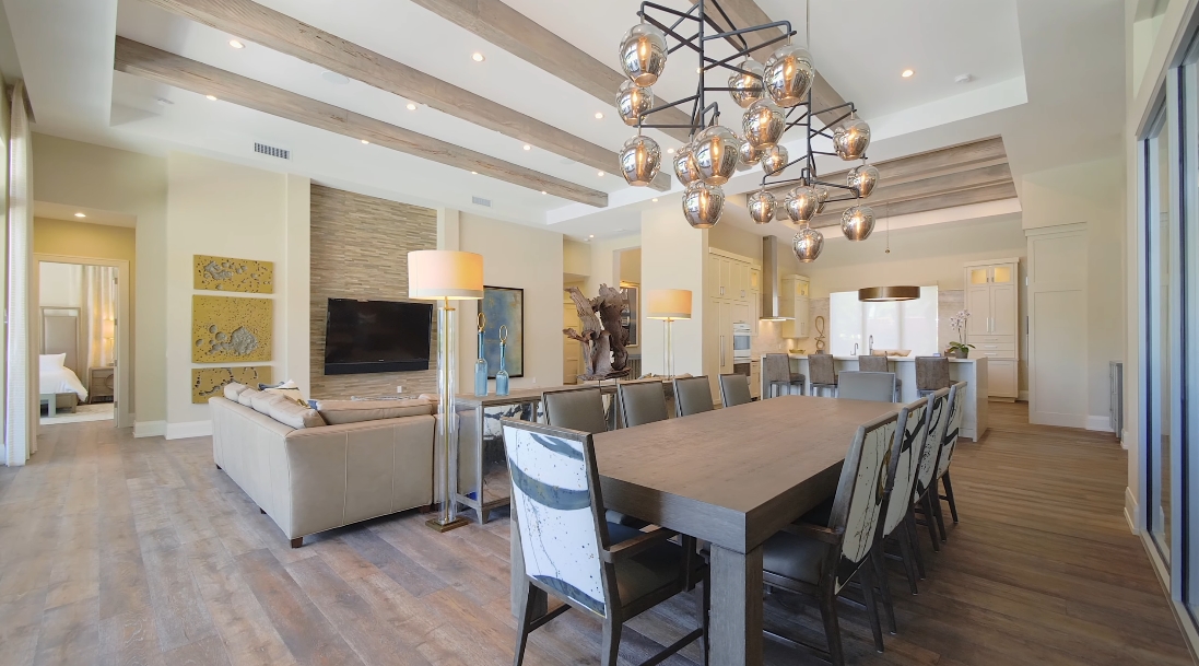 44 Photos vs. 919 S Southlake Dr, Hollywood, FL Luxury Home Interior Design Tour