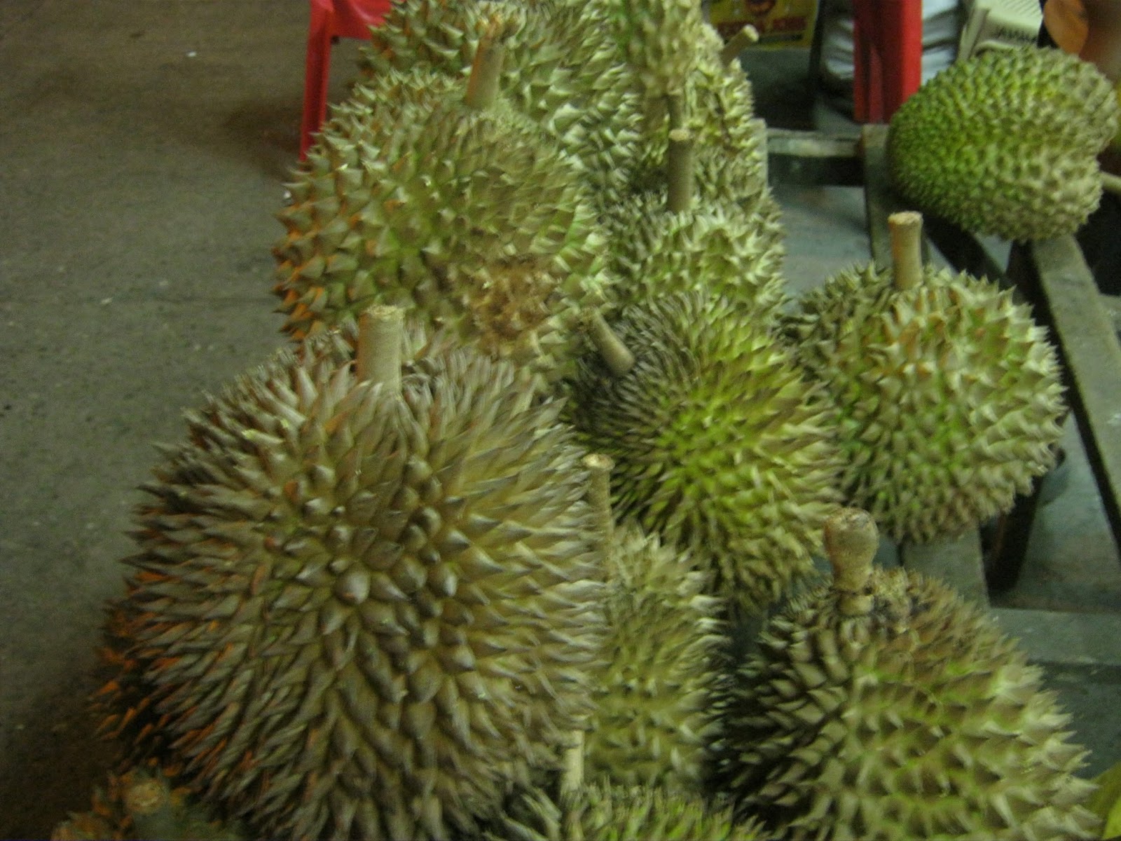 A Visit to Davao All About Durian
