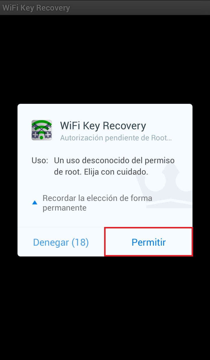 Cómo ver las claves WIFI almacenadas en tu Android ®【TutoEspacio】