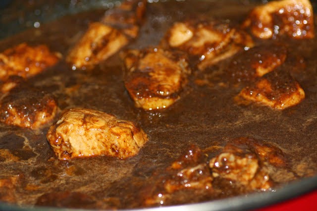 Pollo Vindaloo o a Vindy