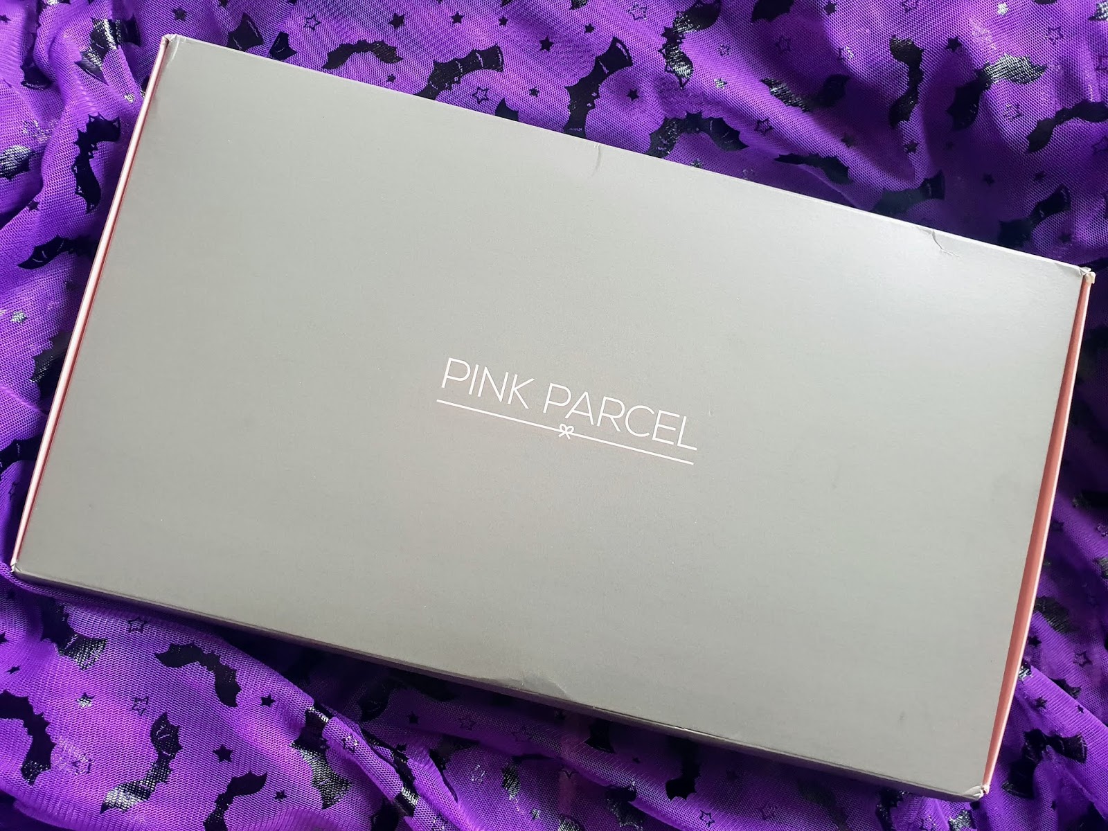 October Pink Parcel Review - October 2018