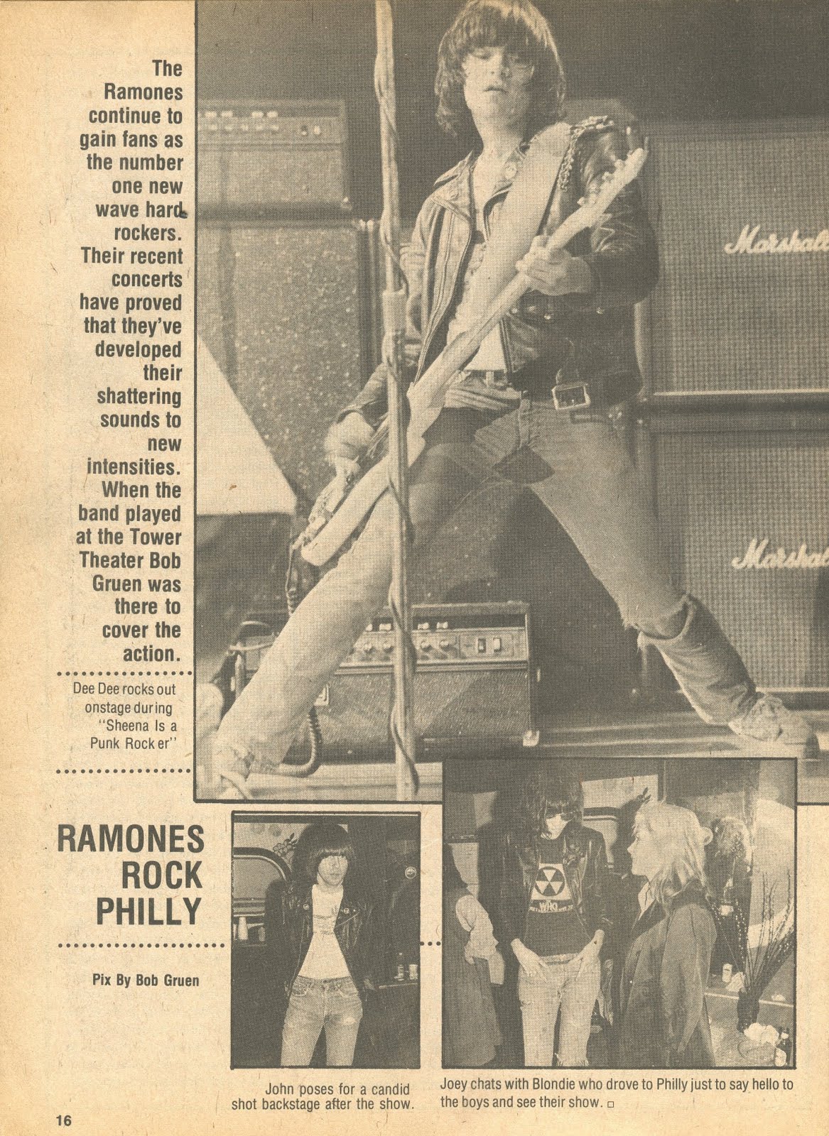 Noise Addiction Apr 27, 2011