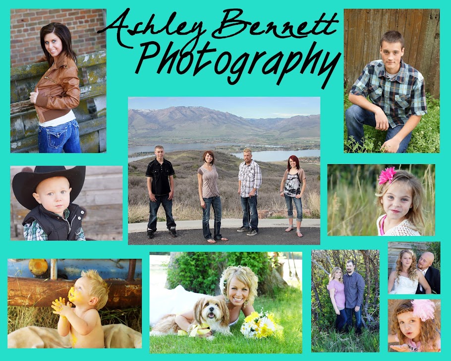 Ashley Bennett Photography