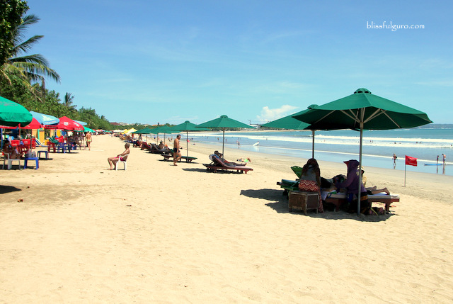 Bali Beach Blog