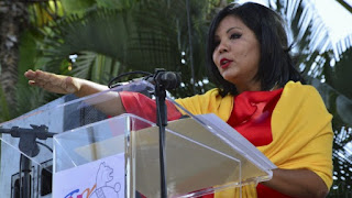 Mexican mayor Gisela Mota killed a day after taking office