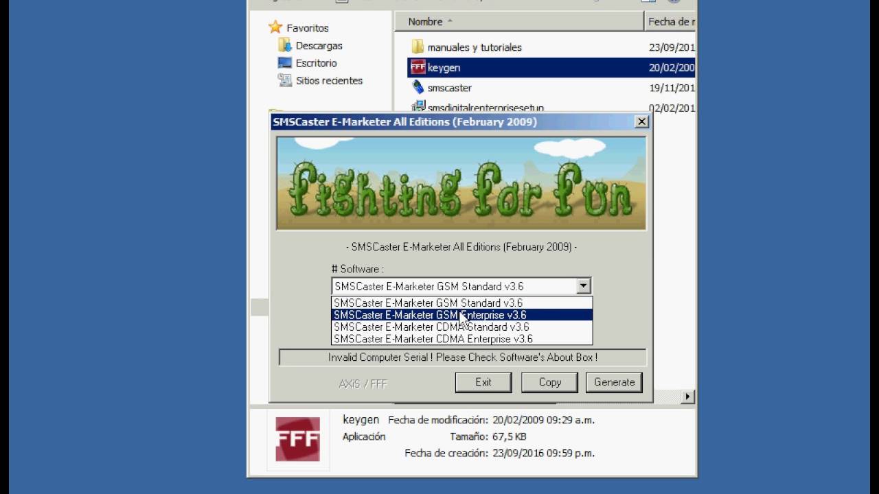 Smscaster Keygen Smscaster Keygen