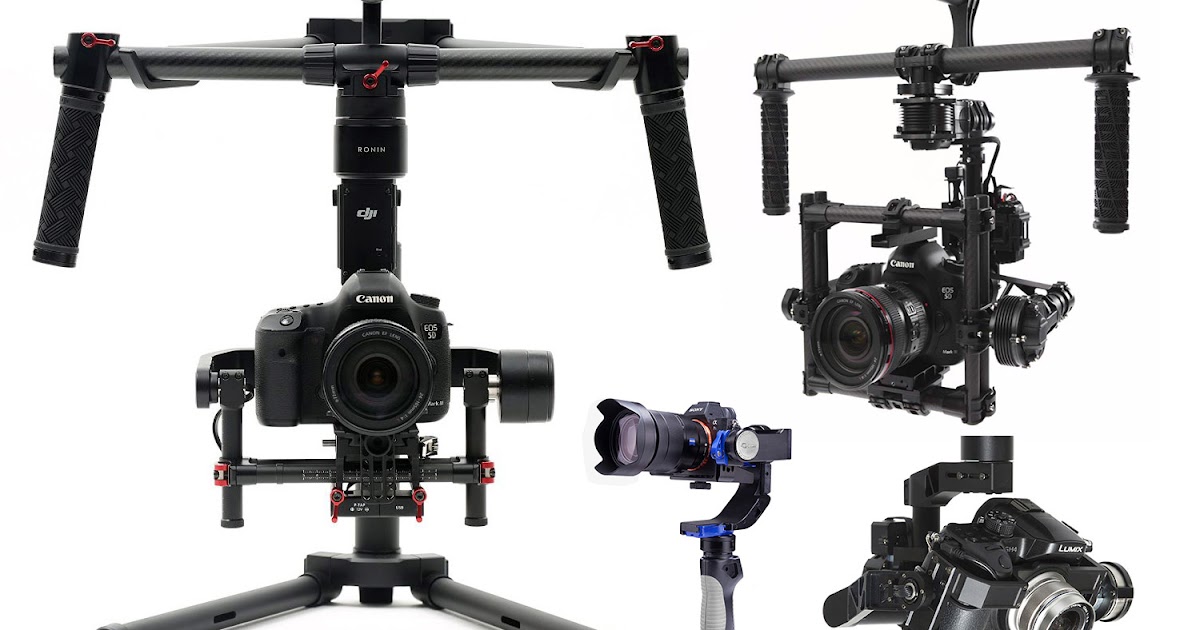 オススメ!電動式スタビライザーのGimbal(ギンバル・ジンバル オススメ!電動式スタビライザーのGimbal(ギンバル・ジンバル