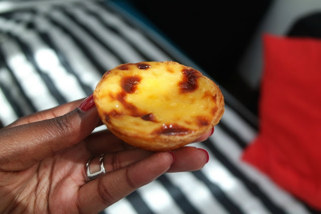 pasteis de nata lisbonne