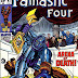 Fantastic Four #93 - Jack Kirby art & cover
