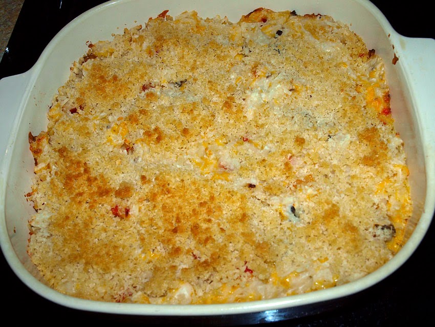 Pellet Smoker Cooking BBQ Meatloaf and Hash Brown Bake