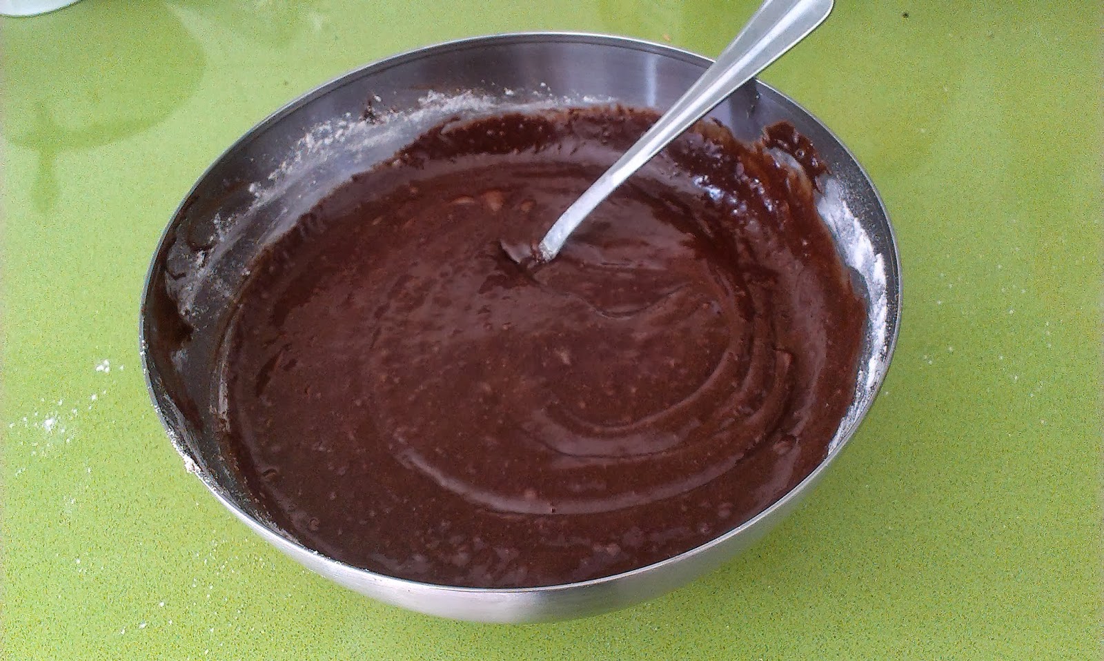 brownies_preparación