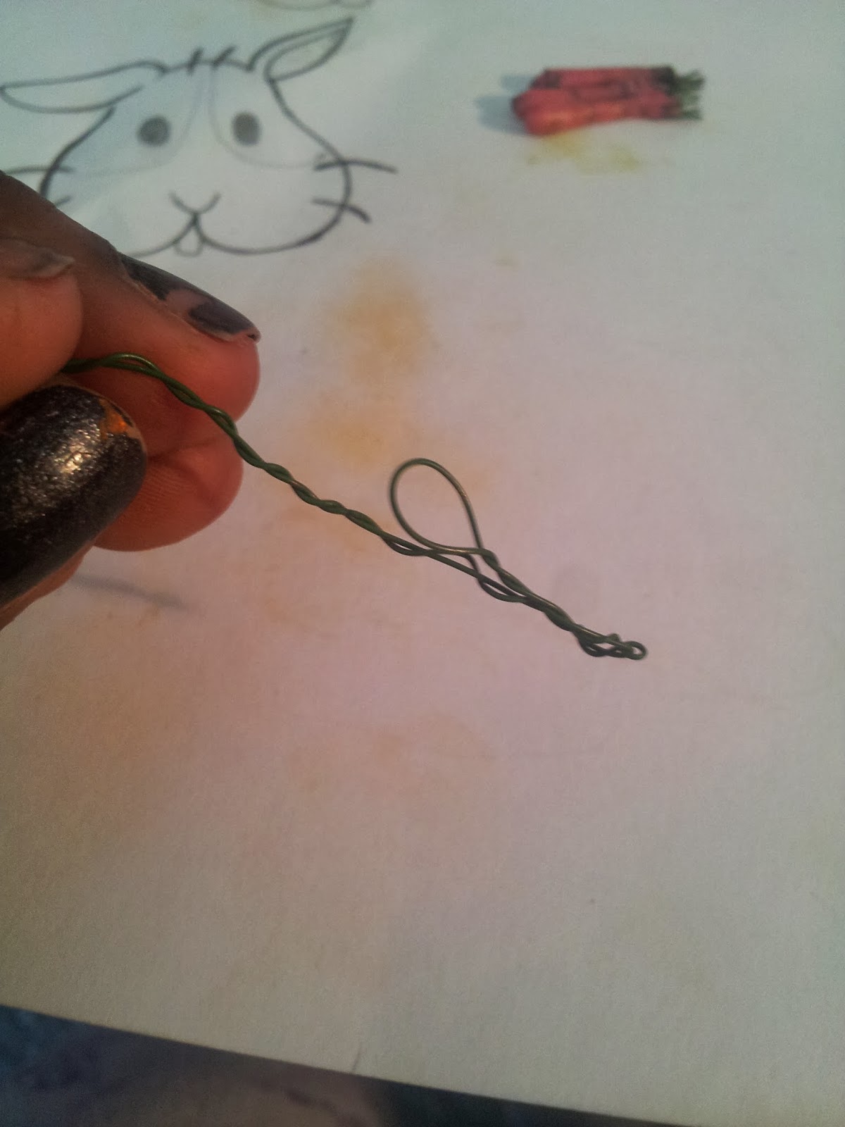 SeasonalFrostbite hand made goods How to make doll minirature forks