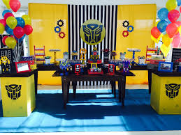 Mesa Festa Transformers Mesa Festa Transformers