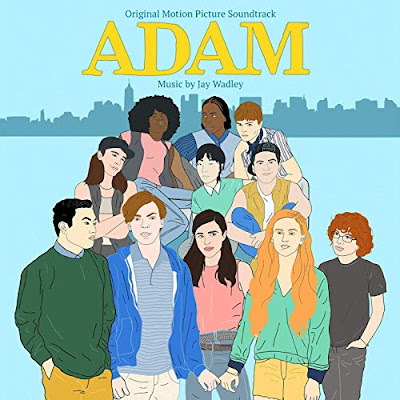 Adam 2019 Score Jay Wadley Album