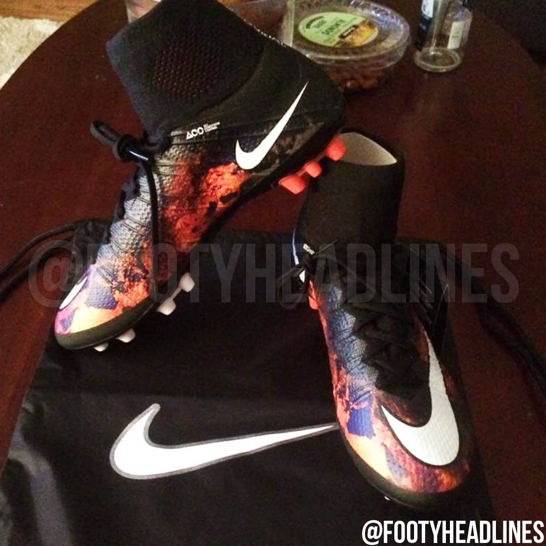nike mercurial superfly lava