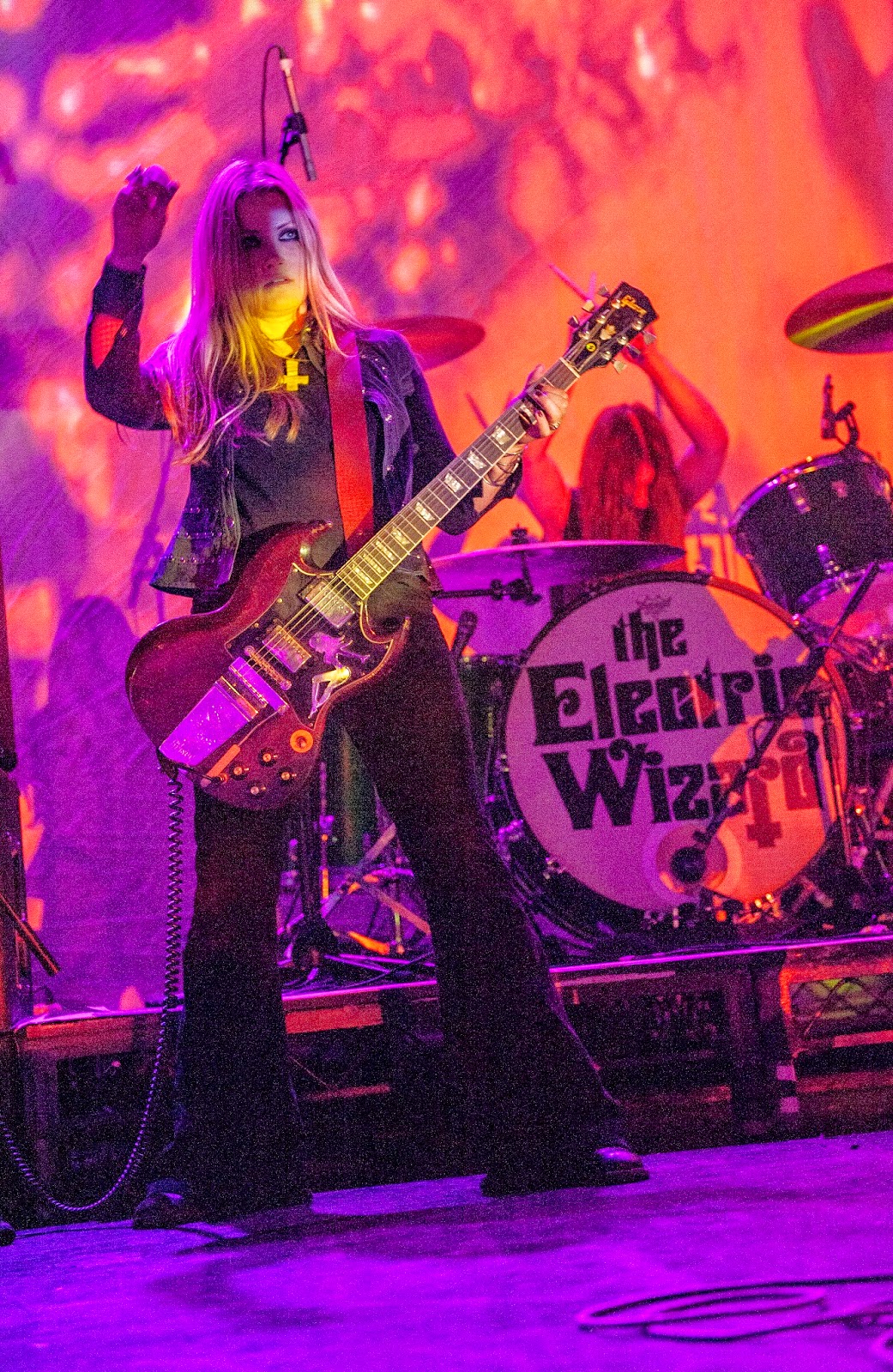 The Sludgelord Live Review Witchsorrow/Shazzula/Satan’s Satyrs