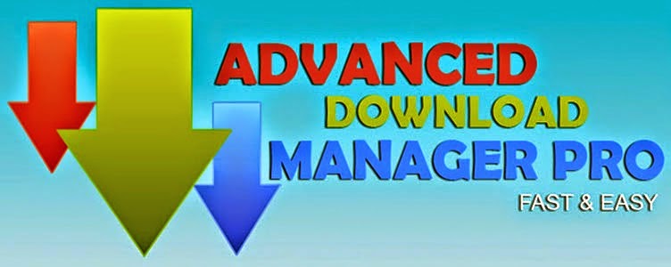 Advanced Download Manager Pro v4.0.3 APK