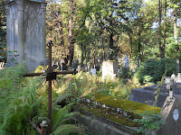 Friedhof Lviv