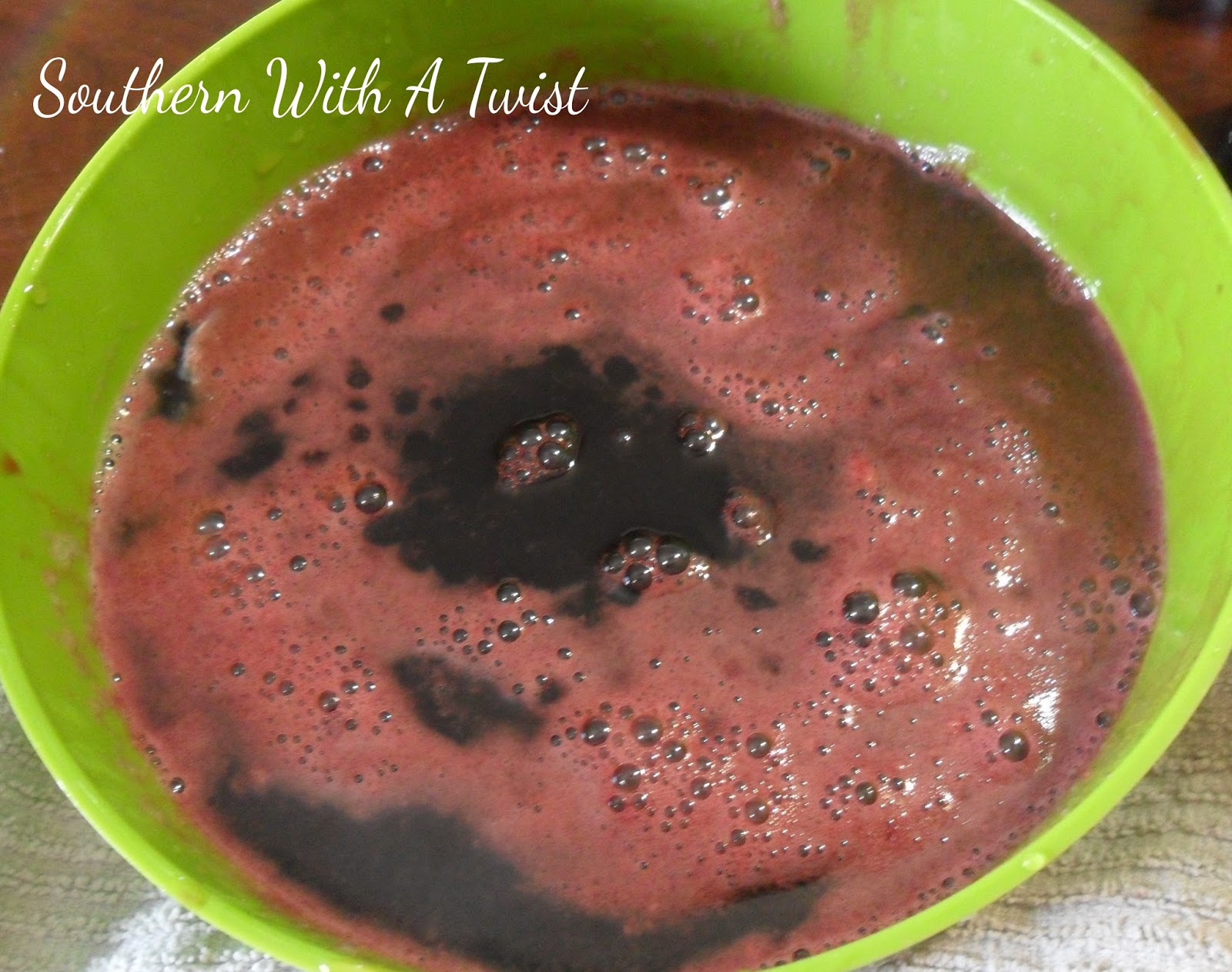 Southern With A Twist Cherry Jelly March Food in Jars Mastery Challenge