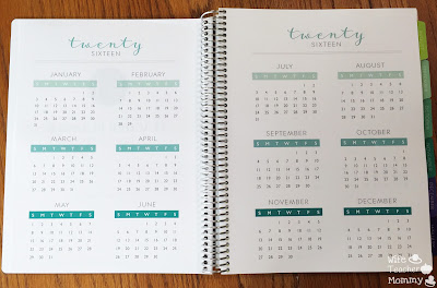Yearly Calendars