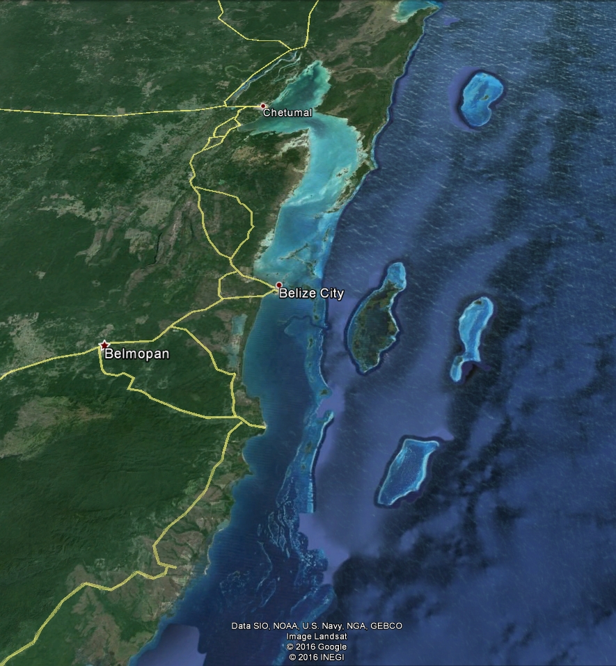 Belize Roc Doc Travel