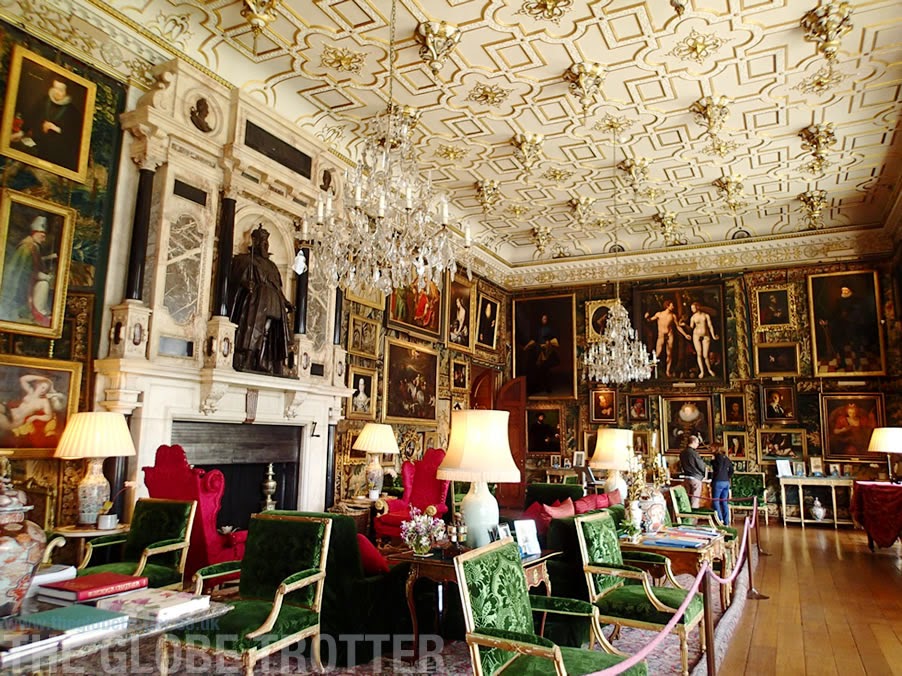 A Visit to the Historic Hatfield House The Globe Trotter