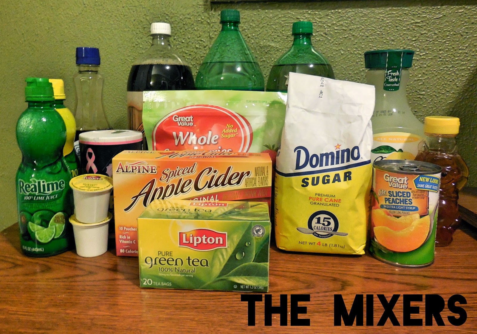 Young Adult Disney Drink Around the World At Home