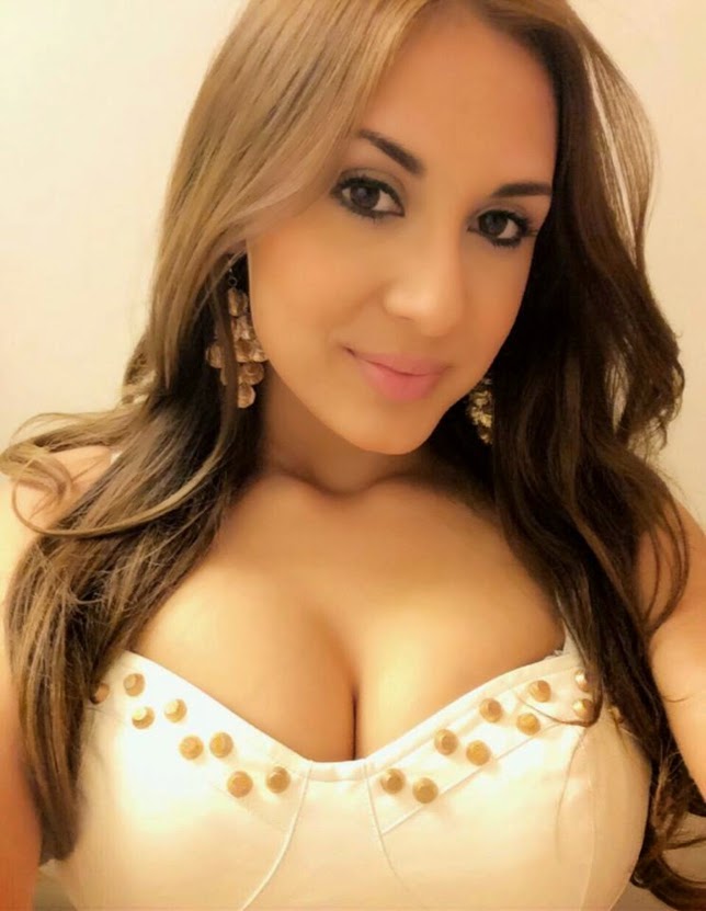 Natalie Escalon | Mujeres Bellas Colombia