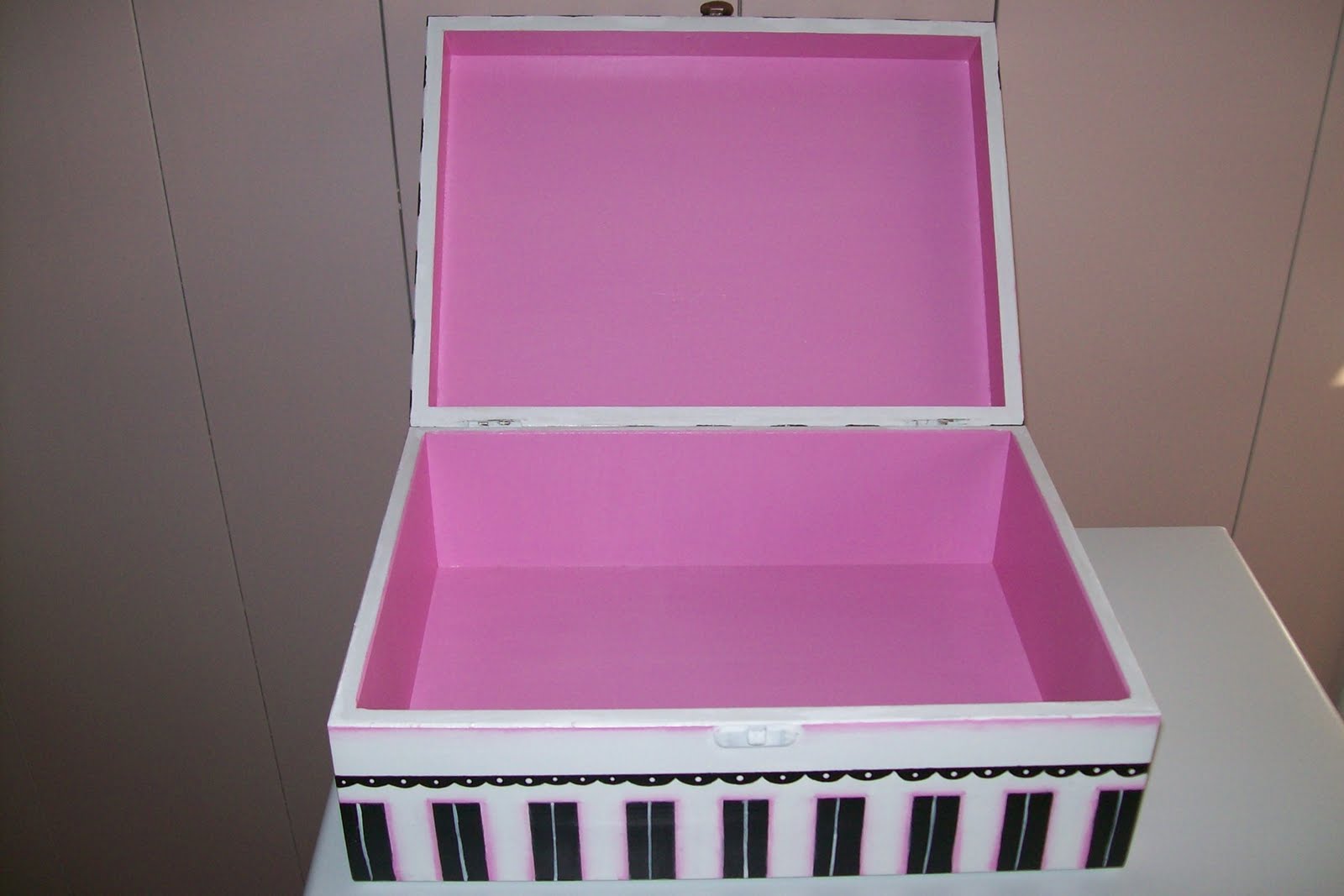 Artesanías Lorelic Trabajos realizados en fibrofácil CAJAS