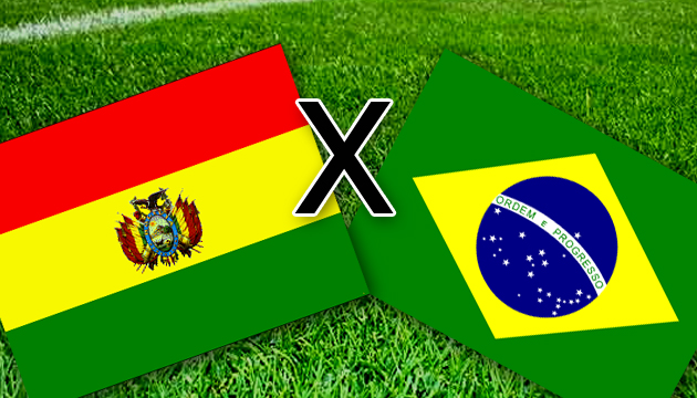 Brasil x Bolívia (06/10/2016) - Eliminatórias Sul-Americanas da Copa do Mundo Rússia 2018. Brasil x Bolívia (06/10/2016) - Eliminatórias Sul-Americanas da Copa do Mundo Rússia 2018.