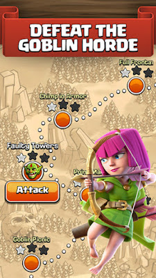 Download Clash of Clans 8.332.16 IPA For iOS