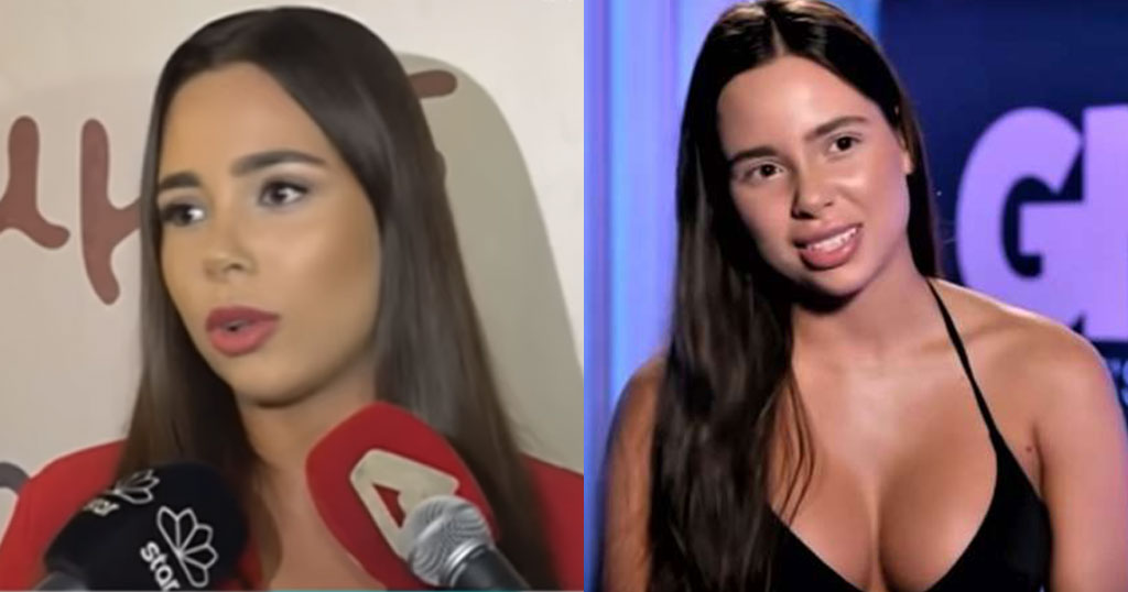 Το Μοντέλο Του Next Top Model Με Τις Πλαστικές Ξεσπά: «Δεν Κάνω Για Ελλάδα, Φεύγω Στο Εξωτερικό» Το Μοντέλο Του Next Top Model Με Τις Πλαστικές Ξεσπά: «Δεν Κάνω Για Ελλάδα, Φεύγω Στο Εξωτερικό»