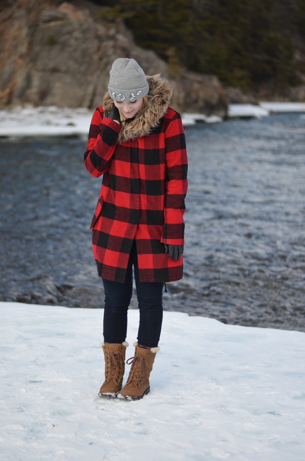 Vancouver Vogue Canadian Fashion How to Look Cute in the Cold