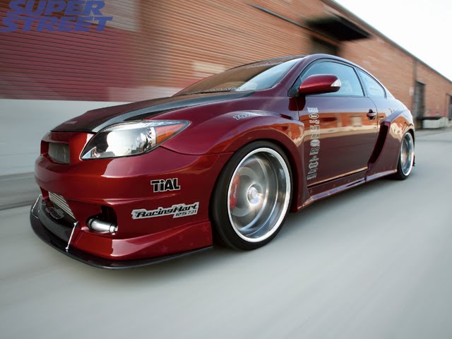 Toyota Scion TC 2013 Tuning