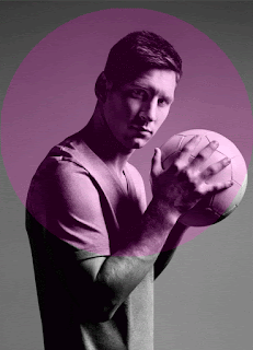 Leo Messi
”