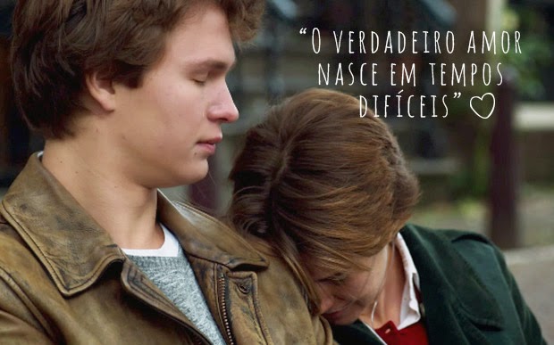 FILMES | 8 Quotes de The Fault In Our Stars