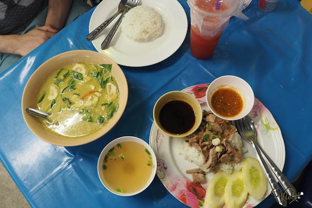 Thailand Phuket weekend market food Thailand Phuket weekend market food