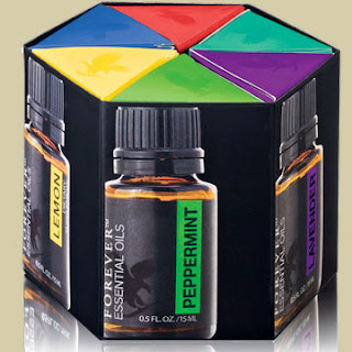 Комплект етерични масла на Форевър /Forever Essential Oils Bundle/