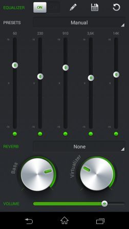 PlayerPro Music Player v4.3 Full Apk Terbaru