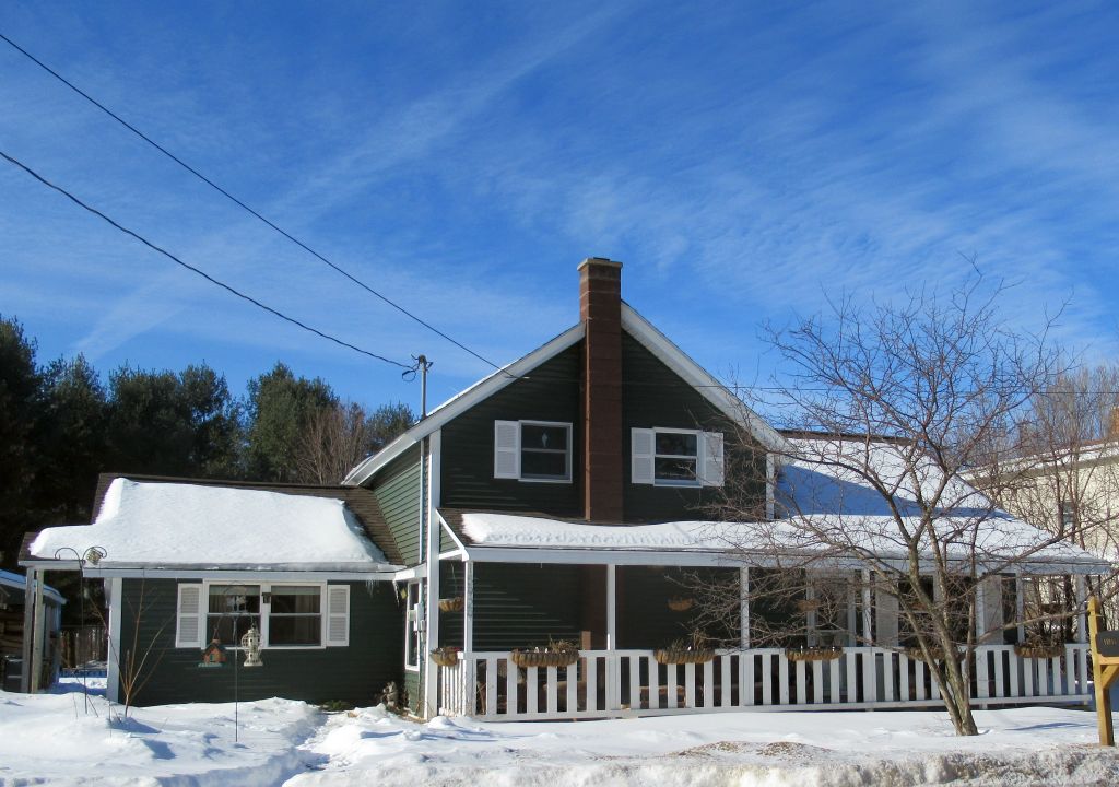 Windswept Adventure Small Town Life In Constable, New York