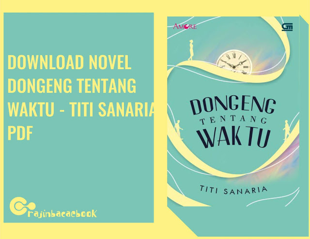 Download Ebook Gratis Titi Sanaria - Dongeng Tentang Waktu 
