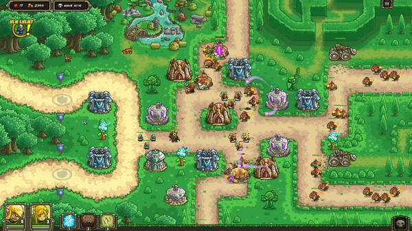 Kingdom Rush Origins PC Game