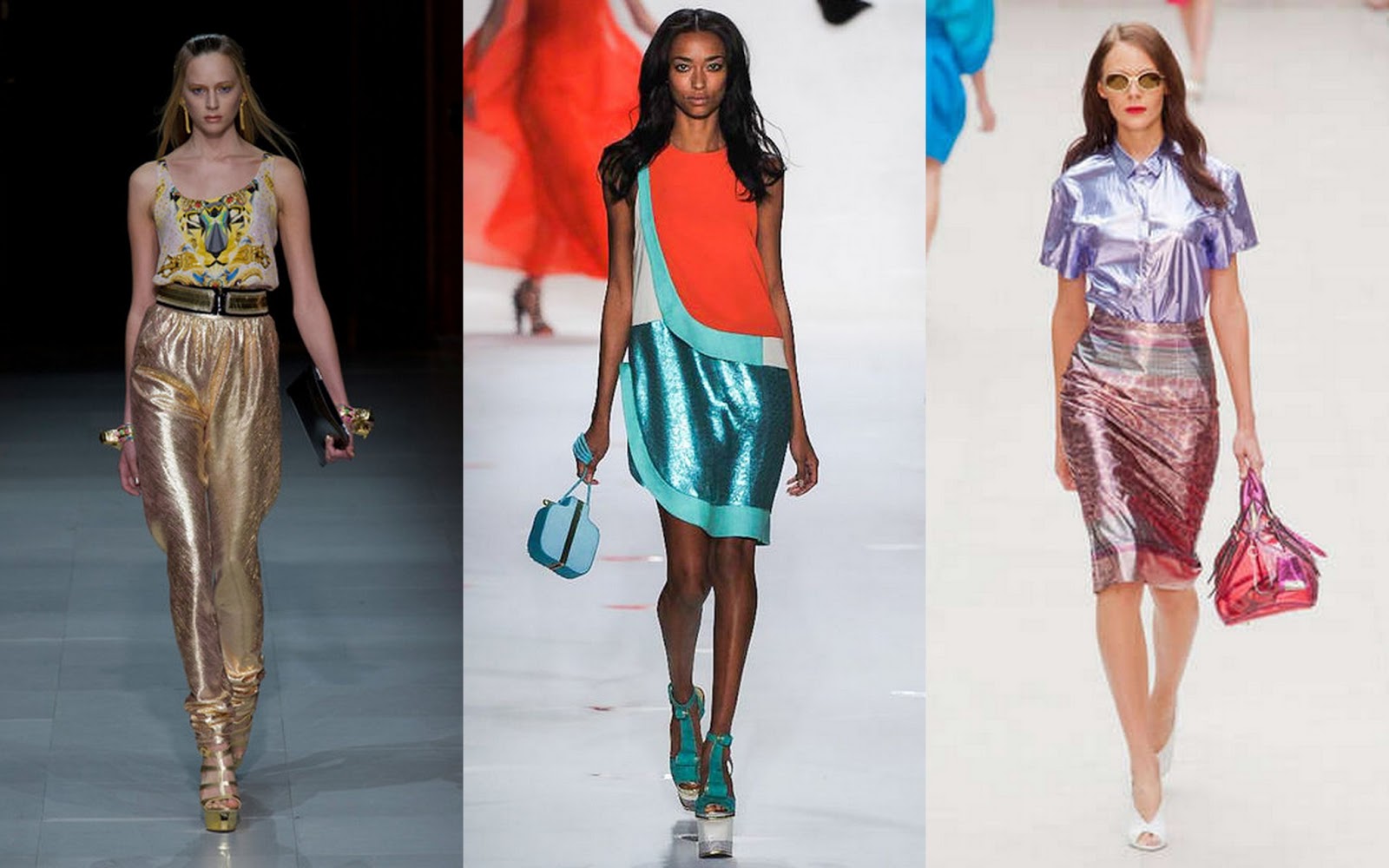 Its Not Just Fashion: SPRING/SUMMER- Top 5 trends