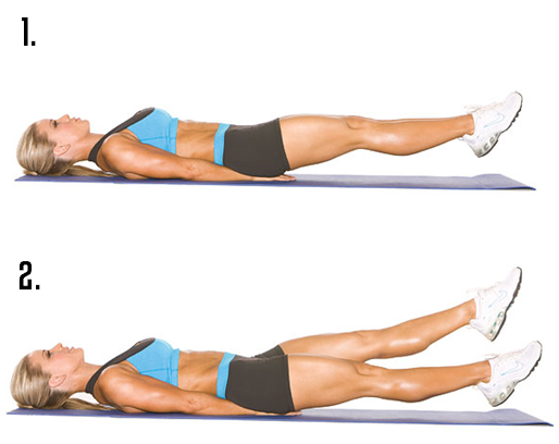 Body And Fitness Tips Easy ABS Training