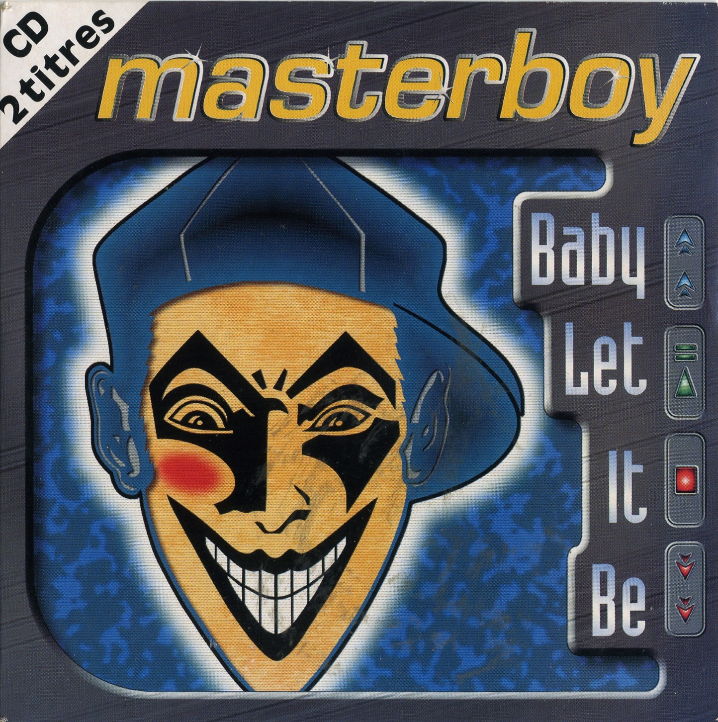 Masterboy Baby Let It Be CDM 1996 download-and-print-let-it-be-sheet-music-for-piano-chords-lyrics-by-the