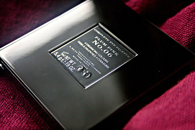 Burberry Complete Eye Palette in Plum Pink Reviews